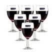 Jingdong Supermarket Le Meiya Luminarc Really Wine Cup Wine Cup Champagne Cup 250ml 6 Pack