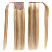 Bhf Hair Human Hair Extension Wrap Around Human Hair Ponytail 100 Quality Hair Drawstring Ponytails