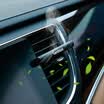 Love ant ianttek AX-06 car perfume air conditioning air outlet perfume clip car car air fresh bar black