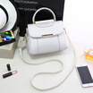 Womens Leather Handbags Women Shoulder Crossbody Bag Shell Bag