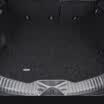 Goodyear Car trunk mat 2013-2018 BMW 3 Series long shaft special wire ring trunk mat 12mm black