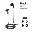 Langsdom R29 In-Ear Headset with Mic PC Housing Earbuds High Quality Sound Music Earphones