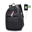 Fashion Double Shoulder Backpack Mens Leisure Travel Bag for Teenage Boys&Girls Rucksack Computer Student Bag