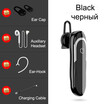 D5 Bluetooth Car Earphone Waterproof Wireless Headset Super Long Standby Handsfree Sport Earbud