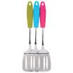 Germany Falkelmann Fackelmann Stainless Steel Frying shovel shovel shovel shovel color handle color random 5035581