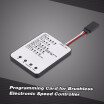 Programming Card for RC Car ESC Brushless Electronic Speed Controller UK DT N8K5