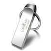 Lanke core AX-3 64G USB30 high speed reading&writing U disk car computer office equipment large ring USB flash drive