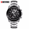CURREN Watches Men Luxury Brand Business Watches Casual Watch Quartz Watches relogio masculino 8025