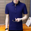 2018 New Arrival Fashion Men Polo Shirt Men Short Sleeve Casual Men Shirts Slim Fit Polo Cotton Solid Color Mens Polos