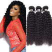 7A Mongolian Virgin Hair 3 Bundles Kinky Curly Hair Gorgeous Jerry Curly Bundles Fashion Style New Arrival