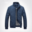 Autumn Winter Mens Casual Fashion Jackets Coat British Style Man Coats M-5XL