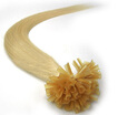 Remeehi 16"26" 100 strands Pre Bonded Nail U Tip Real Human Hair Extensions 70g 07gS Any Colors