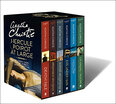 Poirot HERCULE POIROT AT LARGE Six Classic Ca