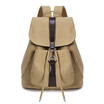Classic Vintage Womens Bag Canvas Backpack Fashion New Womens Double Shoulder Bag