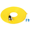 Shengwei FSC-510 Carrier Grade Fiber Optic Jumper High Quality Imported Ferrule LC-FC Single-mode Dual-core Transceiver Pigtail 10 meters