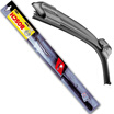 Bosch BOSCH God wing U-shaped bone wiper wiper 28-inch single Peugeot 307 Triumph Infiniti G25 Teana Sega only for U-type interface