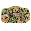 Fawziya Forest Animal Pattern Fashion & Trendy Style Clutch Bag