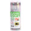 Morning light M & G AMPX0403 wave point water-soluble rotating color pencil color lead 36 color tube gift pen