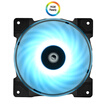 ID-COOLING DF-12025-RGB Single RGB Temperature Control Fan Recommended for DASHFLOW Water Cooling Expansion