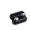 Hongsund HM9 TWS Bluetooth Headset Wireless Earbud Metal Charge Case Mini Stereo Music Bluetooth Earphone with Mic for Phone