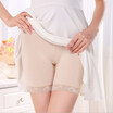 Wholesale Free Shipping Middle waist safety short pants breathable slim underwear knickers under skirt casual summer panties