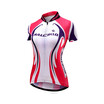 MLCIKLO Cycling Jerseys Breathable Quick Dry T-shirt for Men&Women Outdoor Sports Running