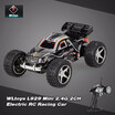 High Precision WLtoys L929 Mini 24Ghz 2CH Electric RTR RC Stunt Car Blue H8K6