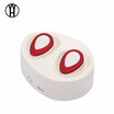 Jiuhong K2 TWS Wireless headphone Binaural Bluetooth Earphone Mini In-Ear Headset Stereo Music With Charger Box For smart phone