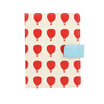 Kinbor leather A6 handbook book schedule notebook hand book stationery notebook flamingo DTB6158