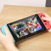 BUBM Nintendo Nintendo Switch tempered glass film switch HD protective film ns protective film a piece