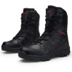 XBH-067men High quality army boots casual work climbing shoes Military boots for men