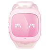 Candy cat teemo children smart phone watch GPS positioning Sogou produced anti-lost water quality of the story of pudding powder cotton candy - call version