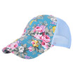Floral Snapback Baseball Cap