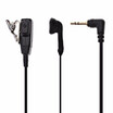 SH - 02K Air Acoustic Tube Mic Walkie Talkie Headset