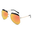 Classic Polarized Sunglasses Eyebrow Irregular Tide Eyeglasses