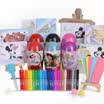 ZHIGAO watercolor brush New Disney spray pen 24 color cute barrel can be spray painted watercolor brush D-1102