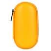 BUBM TSB-M Yellow Earphone Bag Waterproof Dropping Storage Box Charging Data Cable Receiving Pack Reader U Disk Bluetooth Headset Bag