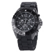 Mens Sports Watch Pu Wristwatch Luxury Quartz V6 Watches Multiple Time Zone Military Watch Shock Resistance Colck V202