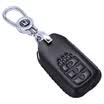 KING ETING key case leather key case 1516 nine generation Accord 1517 Odyssey Platinum Rui Ling Civic car keychain