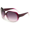 Oversized Sunglasses Women Charming Sun Glasses Fashion Female Eyewear Gradient Lens