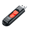 Aigo 32GB USB30 U disk U321 hidden push-pull black stable high-speed transmission