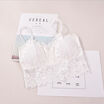 Fashion Women Lady Lace Strap Bras Tops Tube Vest Chest Wrap Bandeau Underwear
