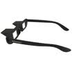 Shang Long HD lazy glasses trumpet non-myopia use horizontal glasses bed refraction television mirror soothing spine disease lying reading watching TV A17