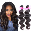 Dream Like Brazilian Virgin Hair Body Wave 3 Bundles Unprocessed Human Hair Body Wave