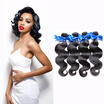 WYF Virgin Hair Body Wave 4 Bundles Unprocessed Brazilian Human Hair Bundles Wholesale