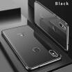 Electroplate TPU Case for Xiaomi 8 Soft Flexible TPU Case Cover