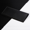 Fashion Lovely Lady PU Long Wallet Simple Card Bags