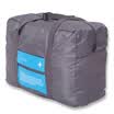 Shouyou travel storage bag aircraft bag folding storage bag waterproof travel bag shoulder bag luggage bag JD-SN-09 blue