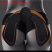 Smart Household Hip Trainer Ass Builder Buttock Tighter Lifter Massager Electric Vibration Muscle Stimulator Relaxtion Machine Set