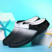 2018 summer new couple beach garden shoes mesh breathable comfort casual shoes fashion slip wear